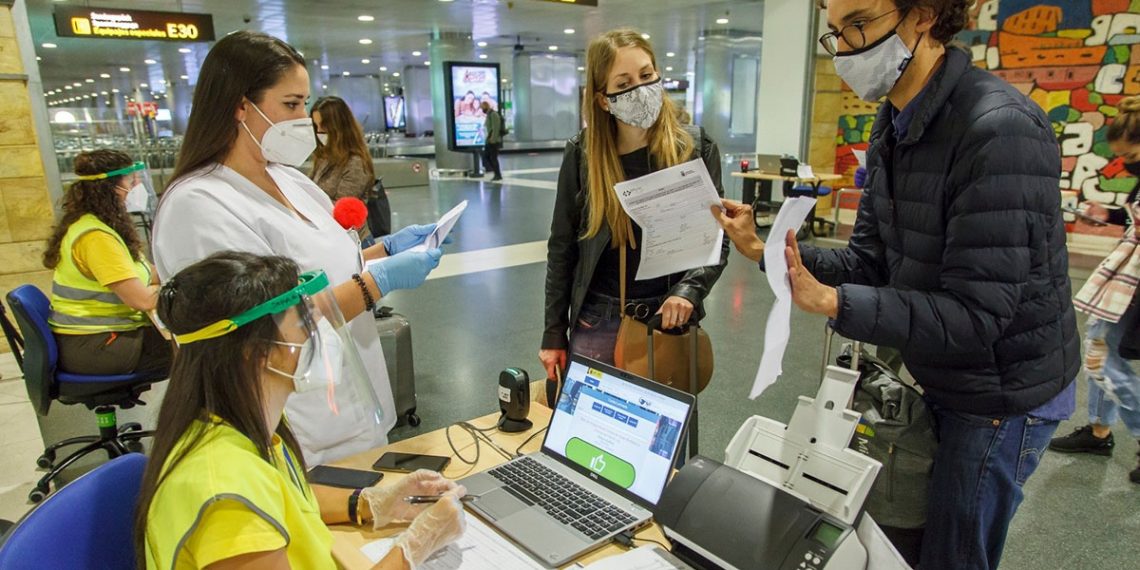 Estos son los requisitos para viajar entre islas en Semana Santa