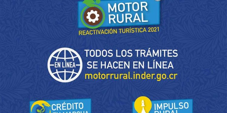 Estrategia Motor Rural apoyará la reactivación turística en los territorios rurales - Spanish Version