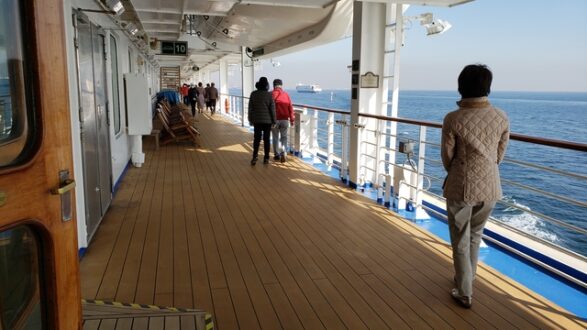 Estrenos online: crítica de «The Last Cruise», de Hannah Olson (HBO)