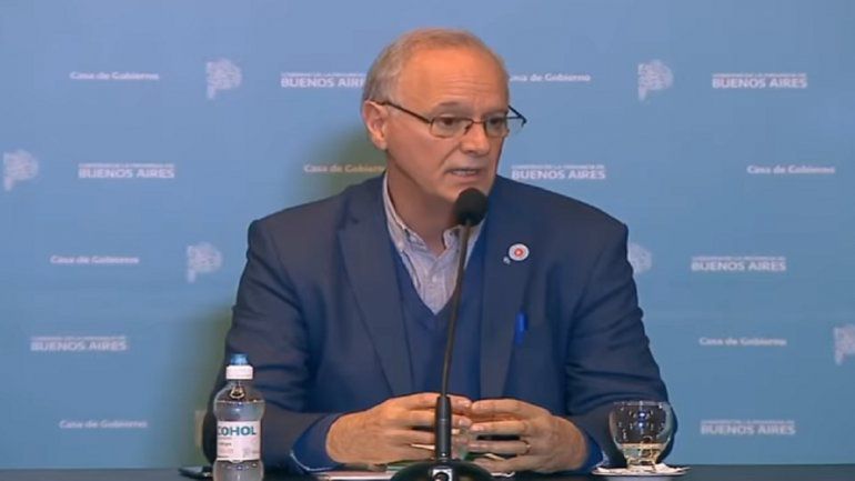 Etc - Espectáculos, tendencias y curiosidades | Gollan anunció nuevas restricciones para viajar al exterior