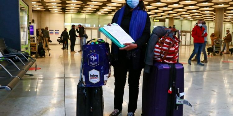 Europa quiere reanudar los viajes con el