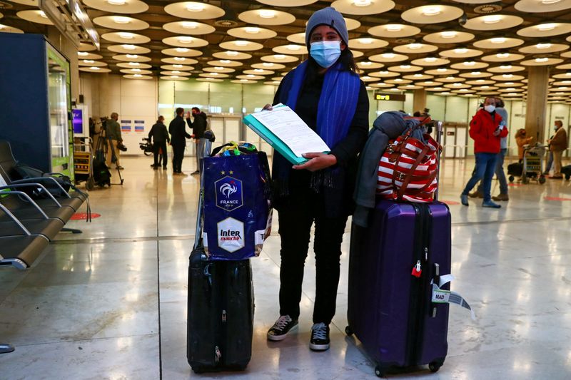 Europa quiere reanudar los viajes con el