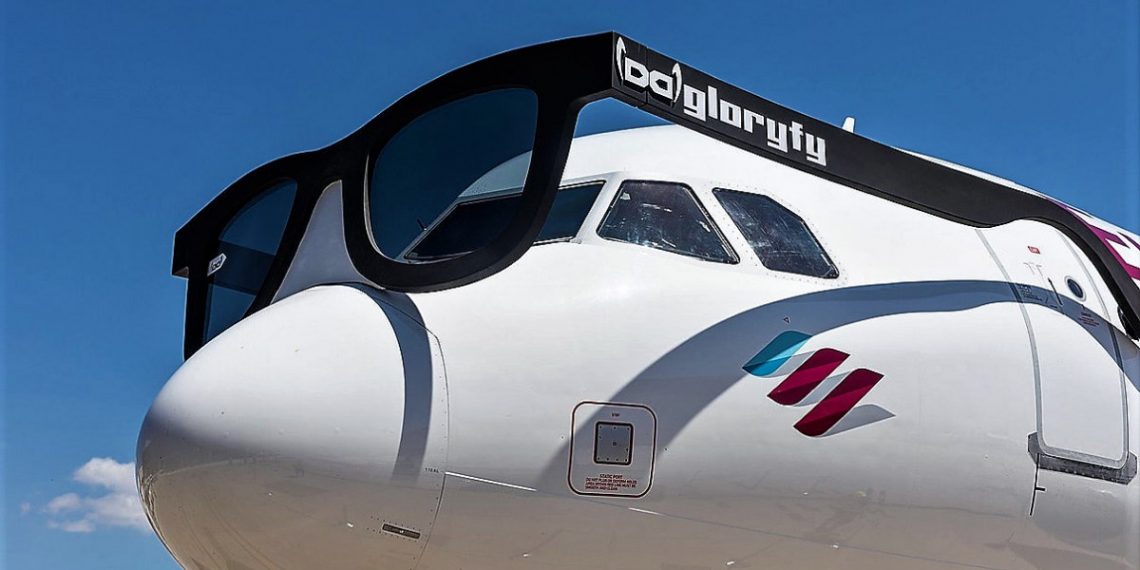 Eurowings entra en el mercado vacacional británico con vuelos a Mallorca