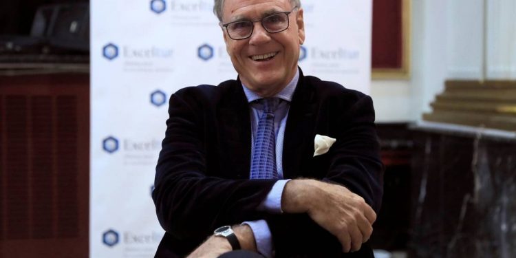Foto: José Luis Zoreda, vicepresidente ejecutivo de Exceltur. (EFE)