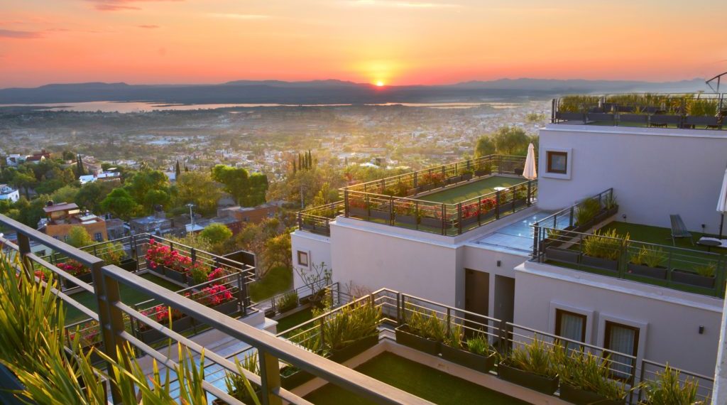 hoteles boutique San Miguel de Allende