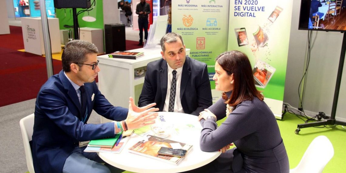 FITUR 2021 contará con un nuevo espacio para reuniones de negocio de los agentes de viajes