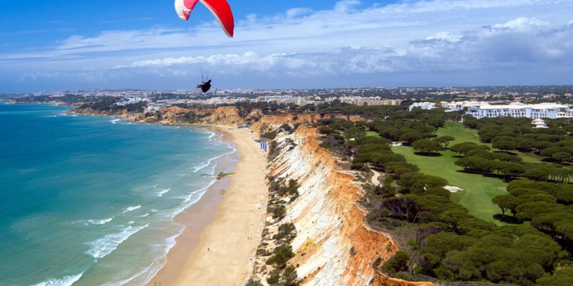 Falesia, una de las mejores playas del mundo para los viajeros de TripAdvisor