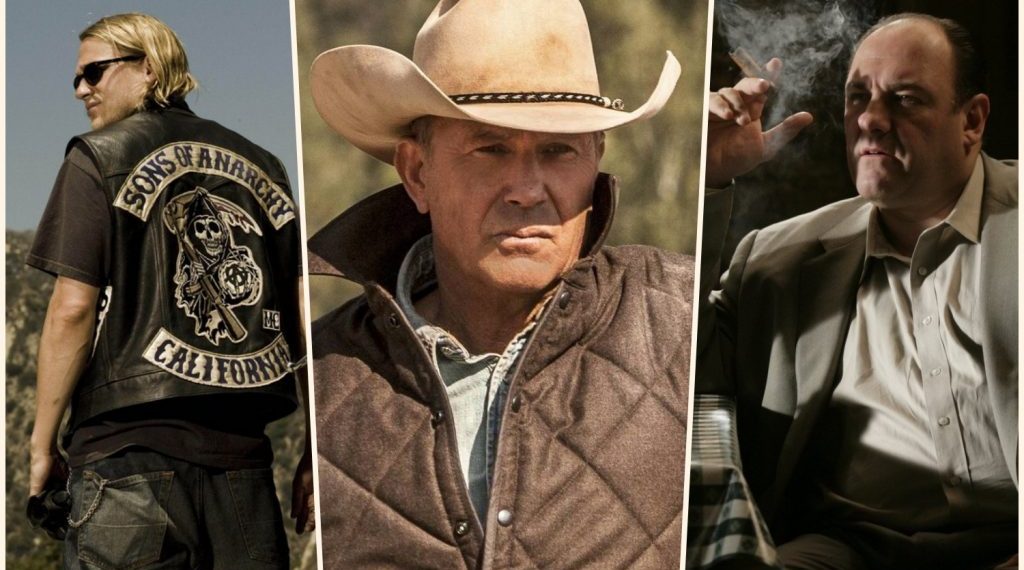 Familia, negocios y testosterona: 5 series que ver si te has enganchado a ‘Yellowstone’
