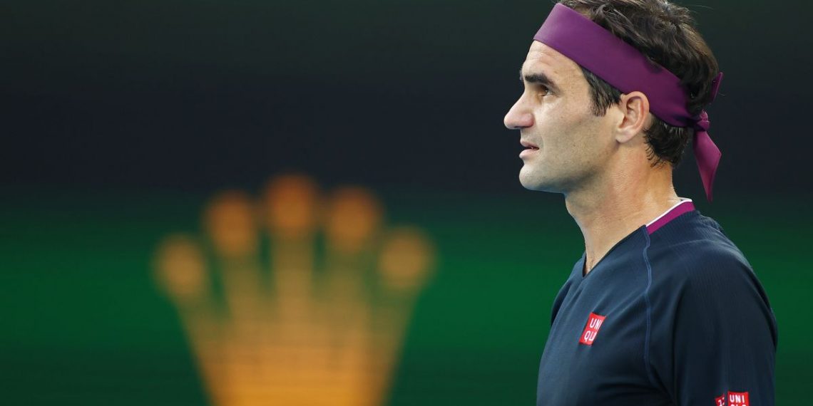 Federer descarta la retirada y apunta a Wimbledon