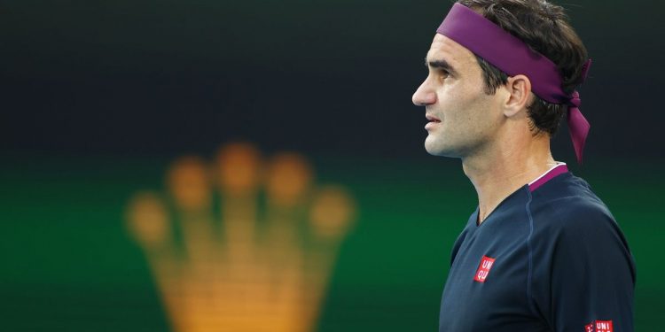 Federer descarta la retirada y apunta a Wimbledon