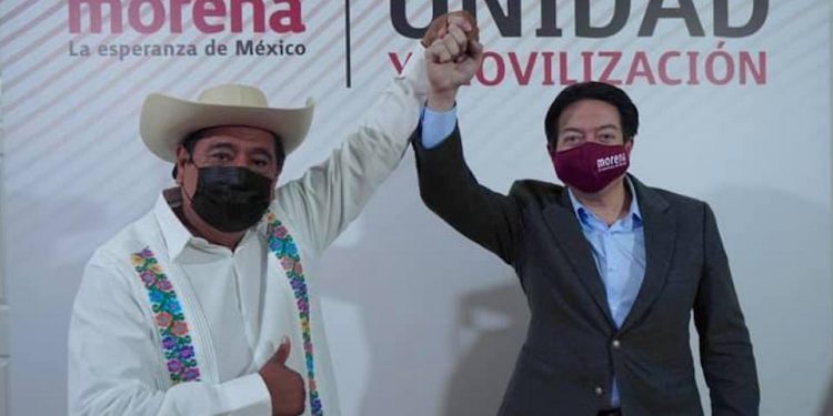 Félix Salgado volverá a competir