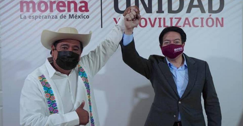 Félix Salgado volverá a competir