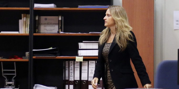 Filtran detalles de la red de agentes del Ejército acusados de espiar a la jueza Rutherford