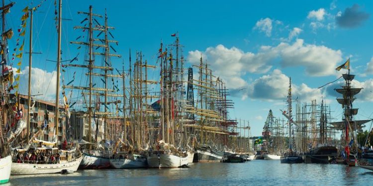 Finlandia: Viking Line organizará un crucero entre Helsinki y Turku en julio próximo