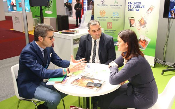 Fitur habilitará un nuevo espacio para las reuniones de agentes de viajes | Noticias de Agencias de viajes