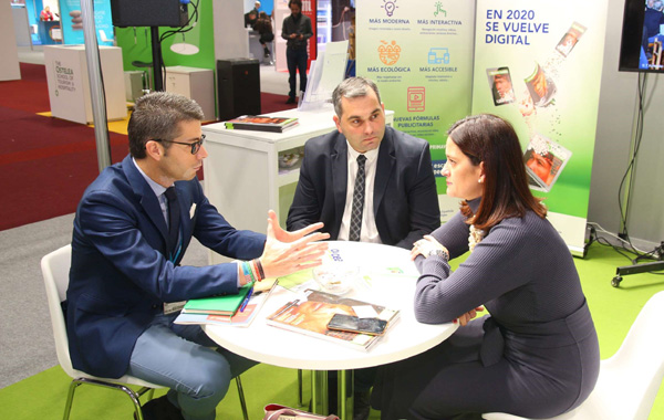 Fitur habilitará un nuevo espacio para las reuniones de agentes de viajes | Noticias de Agencias de viajes