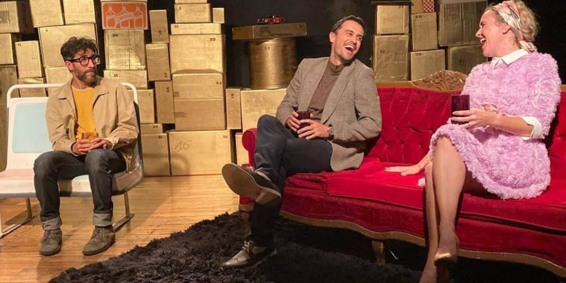 Foro Shakespeare de CdMx trae Bienvenido a casa
