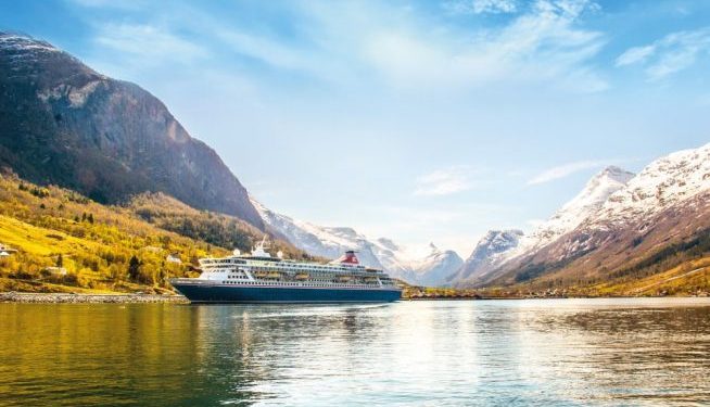 Fred. Olsen Cruise Lines presenta un nuevo programa de cruceros 2022-2023