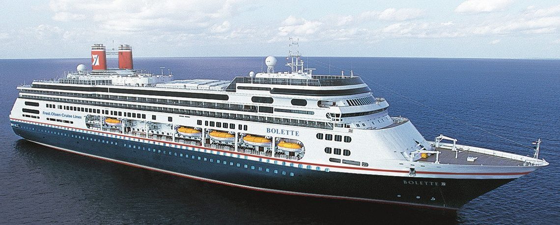 Fred. Olsen Cruise se une a IBS Software para mejorar la experiencia gastronómica