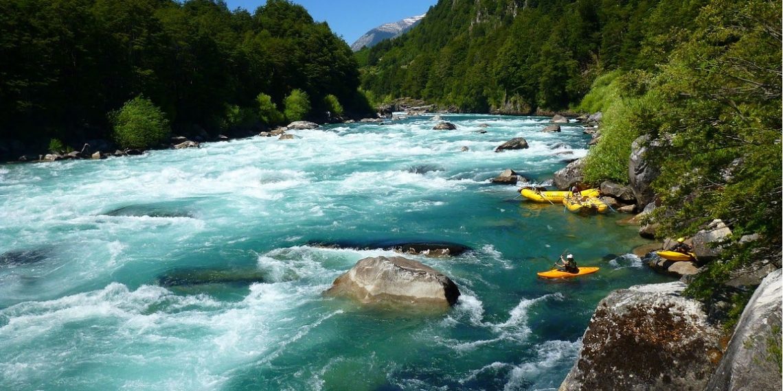 Futaleufú, destino de Chile que destaca por buenas prácticas sostenibles