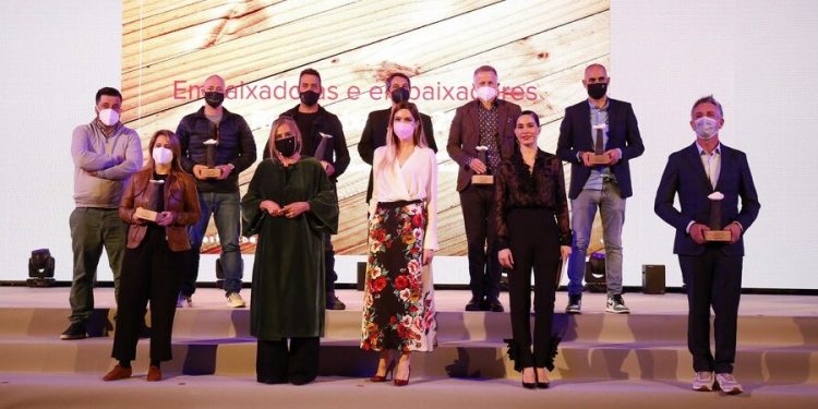 Gala de Turismo Rías Baixas 2021 - Detalle noticia