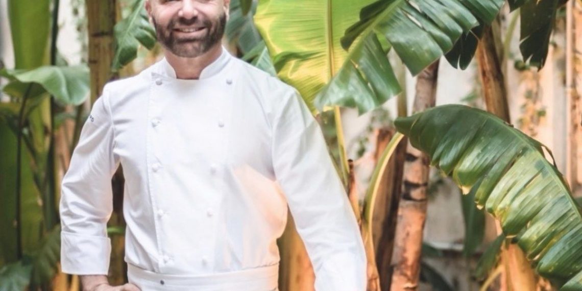 Germán Martitegui se retiró del ranking de los mejores chefs y restaurantes del mundo
