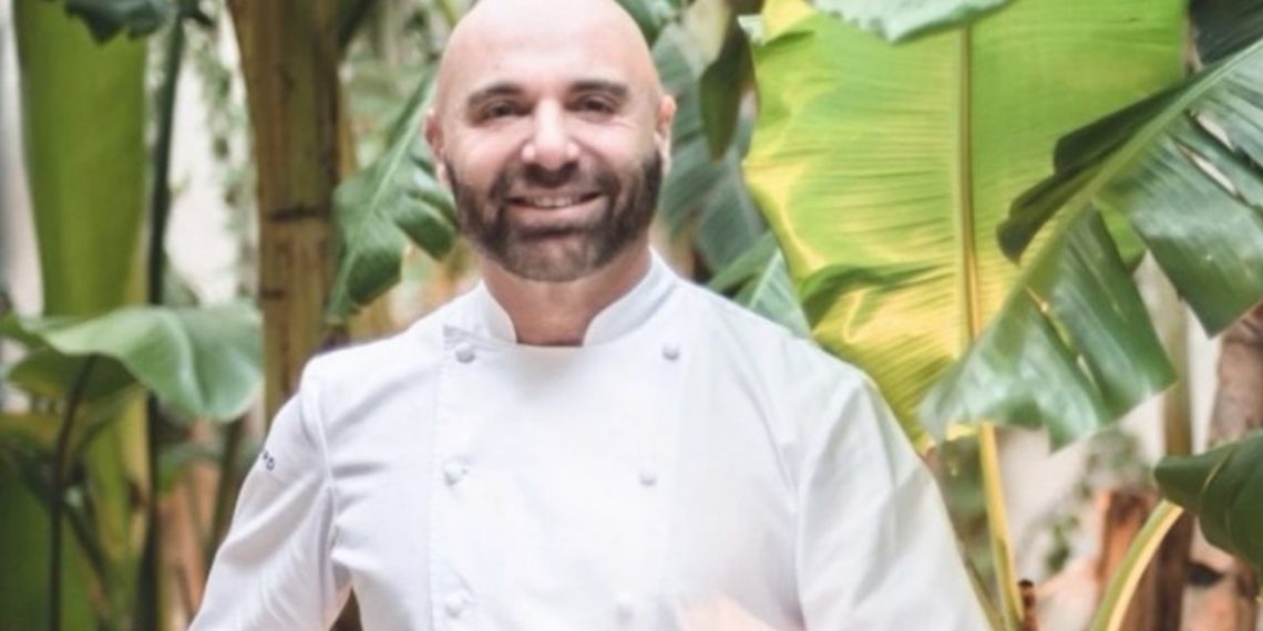 Germn Martitegui anunci que se baja del jurado del 50 Best Restaurants: "No estoy contento con el sistema"