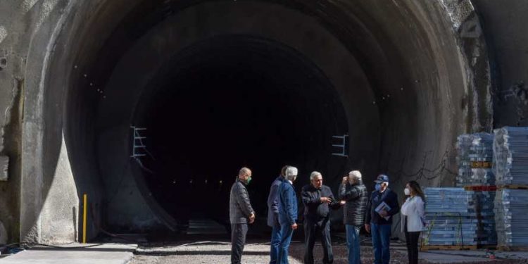 Gobierno reasigna 900 mdp para el Tren Interurbano México-Toluca