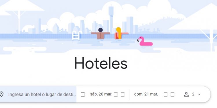 Google permitirá que hoteles y agencias de viajes ofrezcan sus servicios de forma gratuita