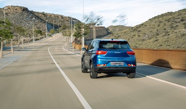 Grupo Playcar nos sorprende con la inminente llegada del DFSK Seres 3