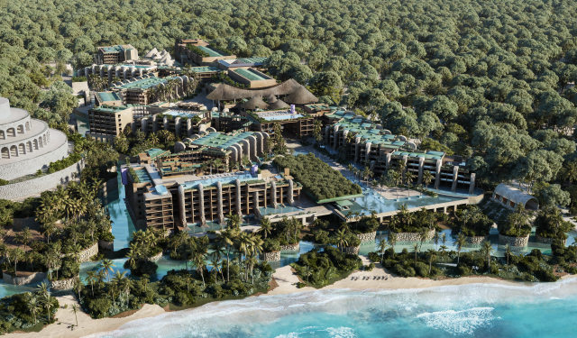 Grupo Xcaret abrirá su segundo hotel para el 01 de julio