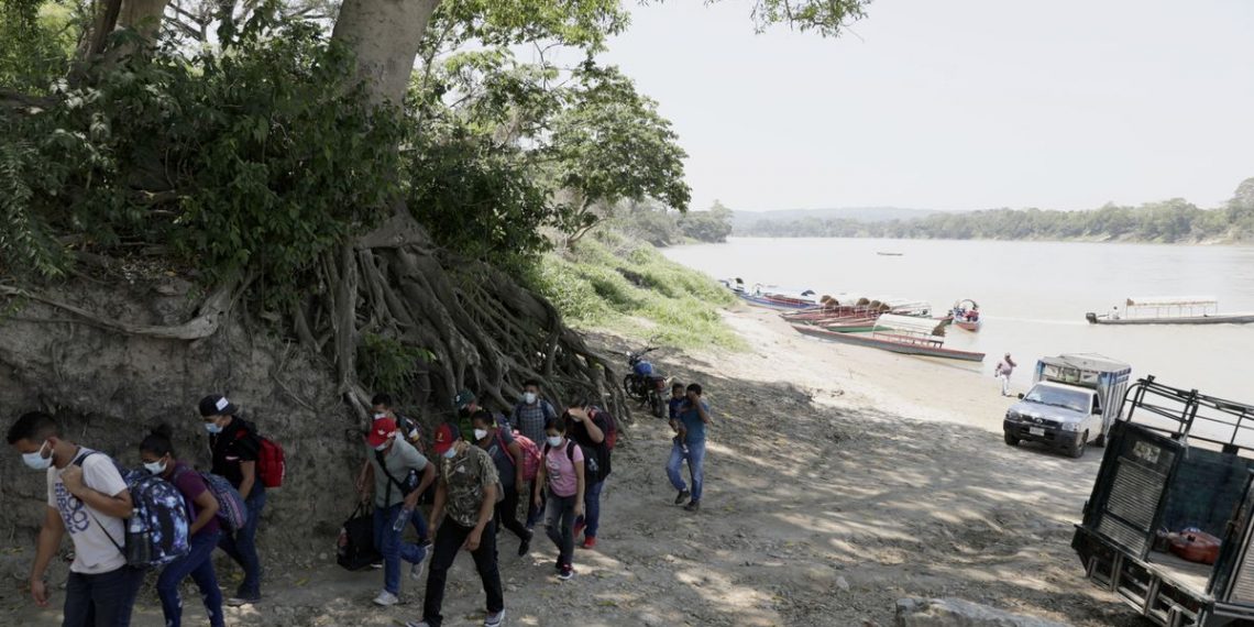 Guatemala en ‘estado de prevención’ ante formación de nueva caravana - En Español
