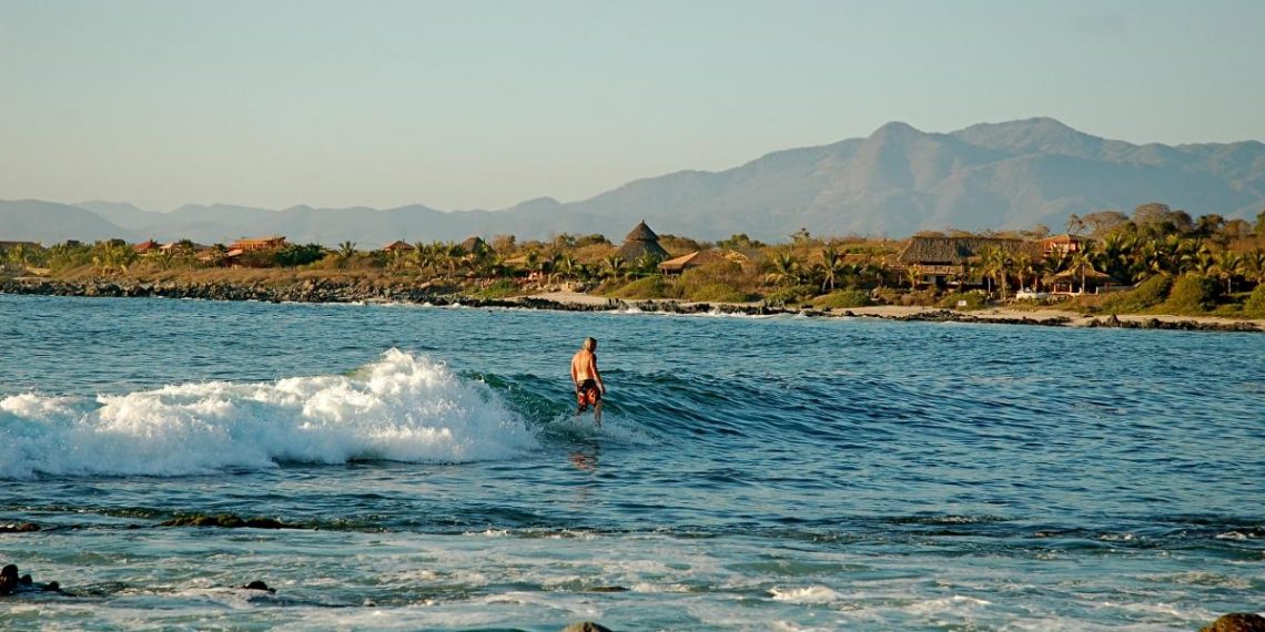 Guerrero, un oasis con playas bellas y sin tumultos