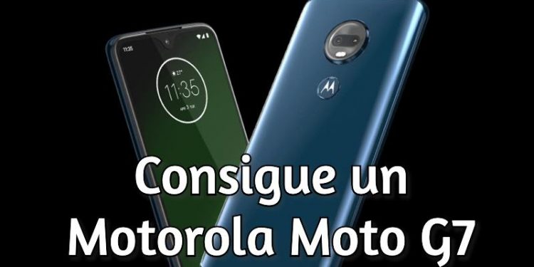 Motorola Moto G7