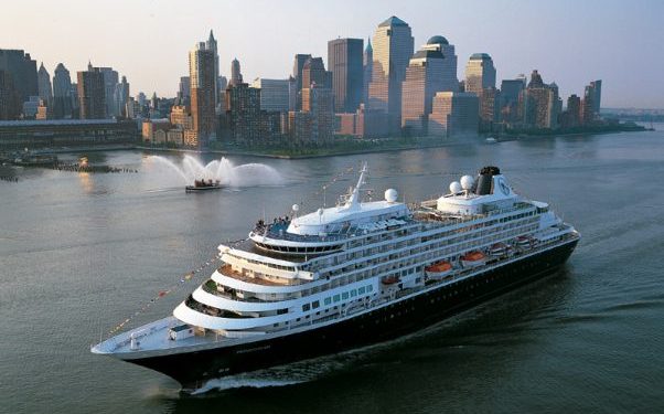 Holland America Line abre reservas para cruceros en 2022 y 2023