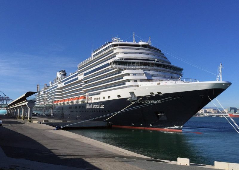 Holland America da opciones a quienes reservaron cruceros por Europa recientemente cancelados