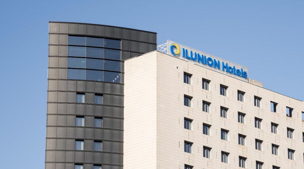 Hoteles Ilunion