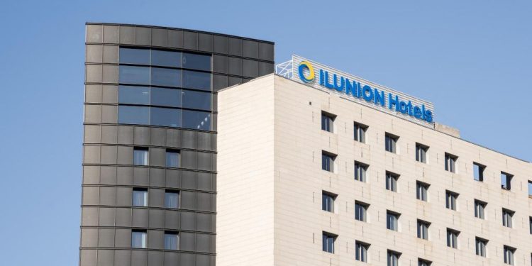 Hoteles Ilunion