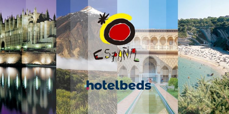 Hotelbeds acuerda con Turespaña atraer viajeros estadounidenses de alto valor