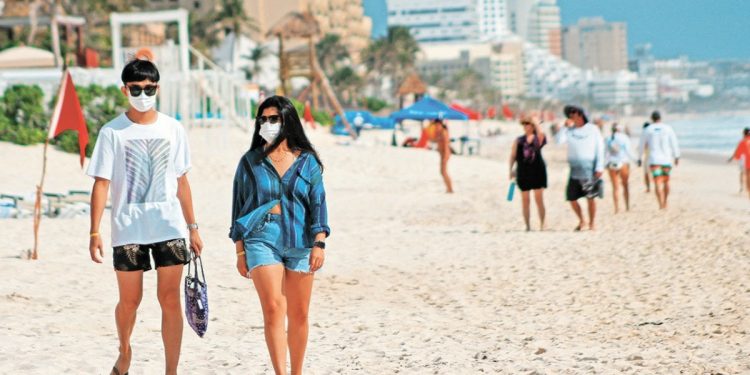 Hoteles de Quintana Roo prevén ocupación de hasta 60% durante Semana Santa