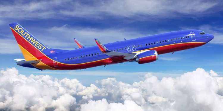 Hoy aterriza Southwest por partida doble en el Caribe Mexicano