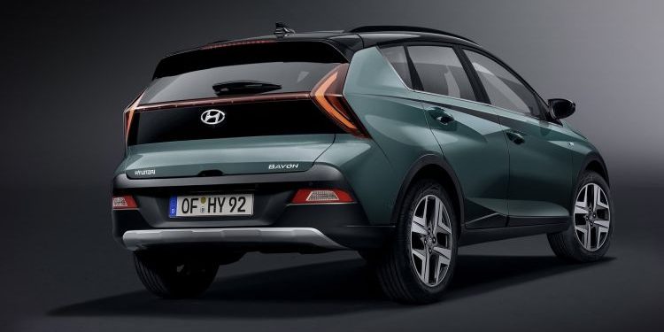 Hyundai Bayon 2021 0221 005