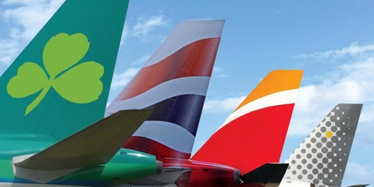 IAG se estrella en bolsa por el temor a nuevas restricciones de viajes