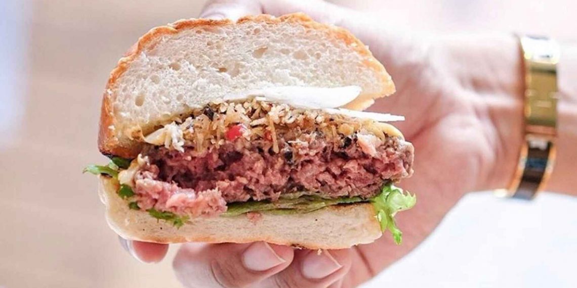 Impossible Foods venderá sus hamburguesas veganas