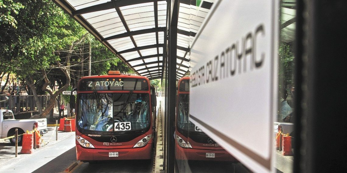 Inauguran ampliación de la Línea 3 del Metrobús en la CDMX