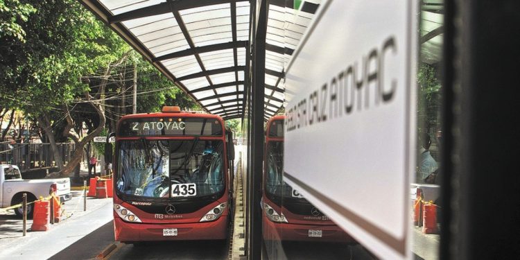 Inauguran ampliación de la Línea 3 del Metrobús en la CDMX