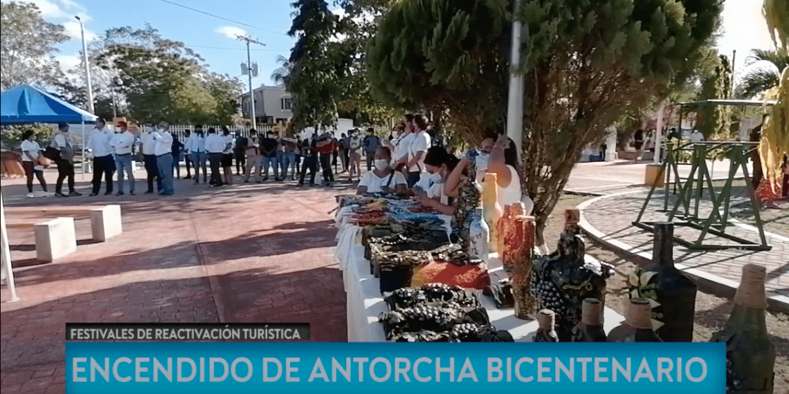 Inician festivales de reactivación turística