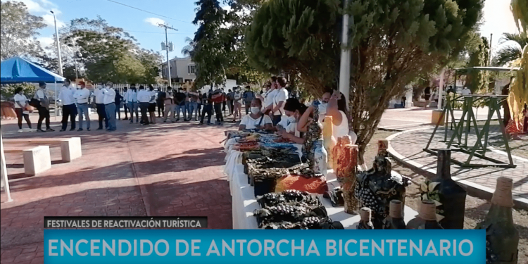 Inician festivales de reactivación turística