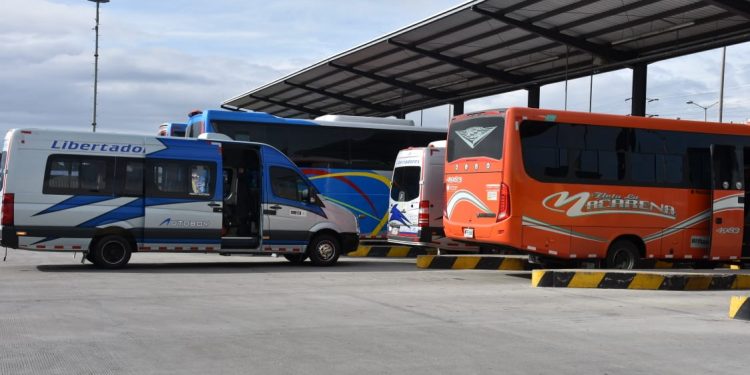 Intención de viajes en bus para Semana Santa ha crecido un 300%