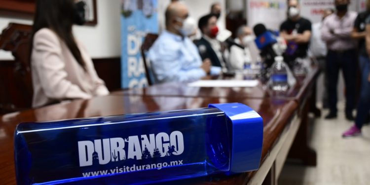 Invitan a culichis a visitar los destinos turísticos de Durango; ya está a punto de pasar a semáforo verde